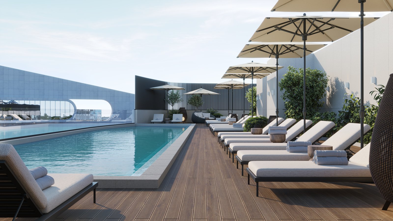 Infinity Pool